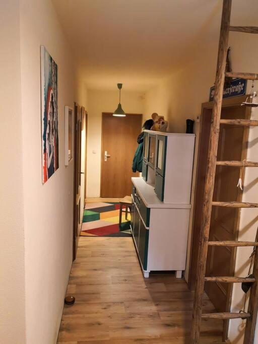 Erzgruen - Aktiv Und Entspannt Im Gruenen Daire Zwönitz Dış mekan fotoğraf